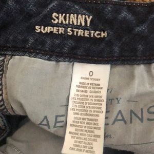 American Eagle Skinny stretch jeans